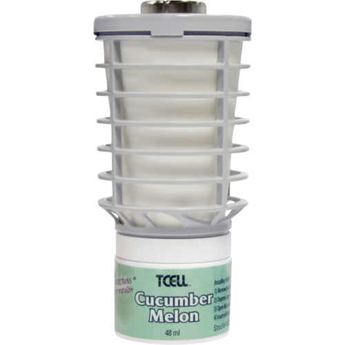 Recharge TCell, Melon cocombre, Cartouche Nia-Chem Ltd.