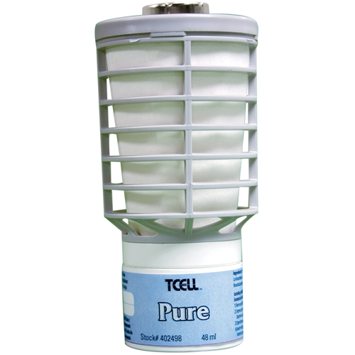 Syst&egrave;mes de contr&ocirc;le continu des odeurs T-Cell - Recharge, Pur, Cartouche Nia-Chem Ltd.