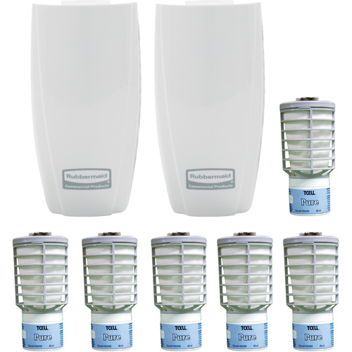 Odour Control Dispenser Nia-Chem Ltd.