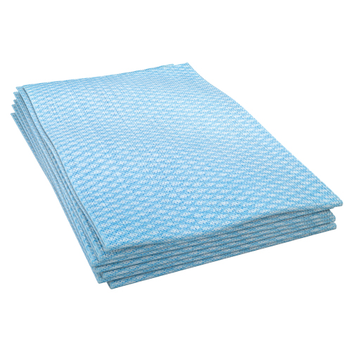 Chiffons Pro Tuff-Job, Tout usage, 12" lo x 12" la Nia-Chem Ltd.