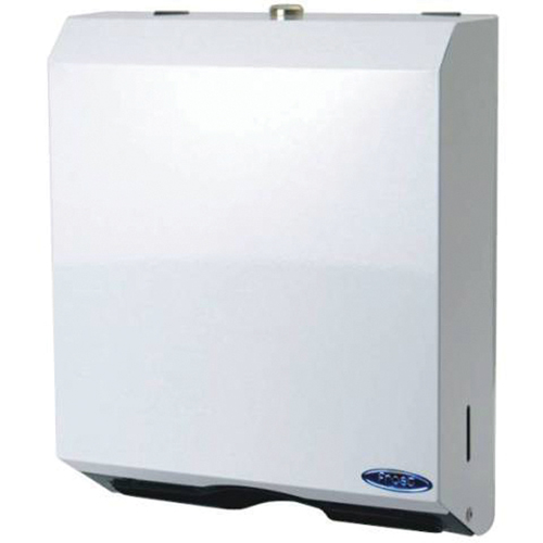 Distributeurs de serviettes &agrave; plis multiples, Sans contact, 11" la x 4,125" p x 13,5" h Nia-Chem Ltd.