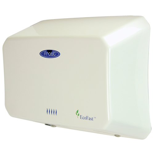 Ecofast High Speed Hand Dryers, Automatic, 120 V Nia-Chem Ltd.