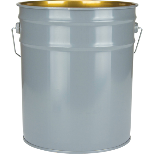 Lined Pail, Steel, 18.9 L Nia-Chem Ltd.