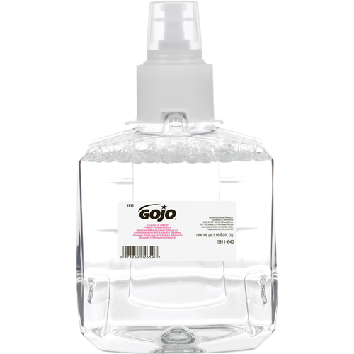 Savon pour les mains doux & clair LTX-12, Mousse, 1,2 L, Sans parfum Nia-Chem Ltd.