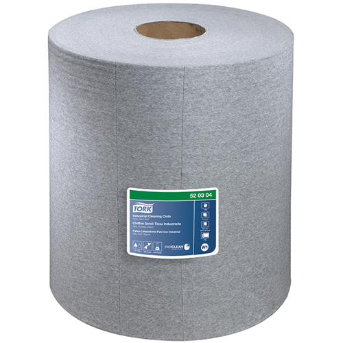 Chiffon de nettoyage industriel, Tout usage, 13-1/3" lo x 12-3/5" la Nia-Chem Ltd.