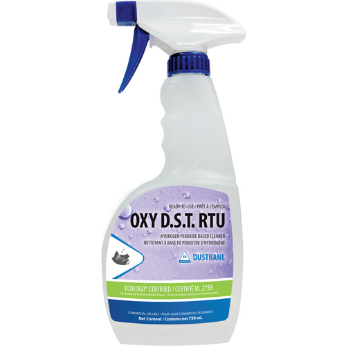 Nettoyants Oxy D.S.T., 750 ml, Bouteille &agrave; g&acirc;chette Nia-Chem Ltd.