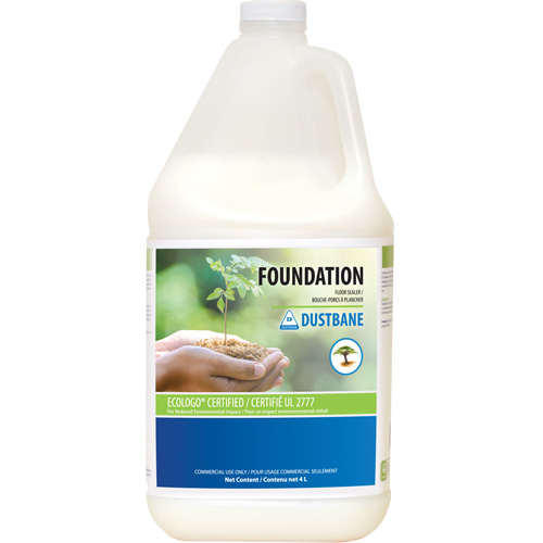 Scellants pour planchers de fondation, 4 L, Cruche Nia-Chem Ltd.