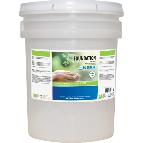 Scellants pour planchers de fondation, 20 L, Seau Nia-Chem Ltd.