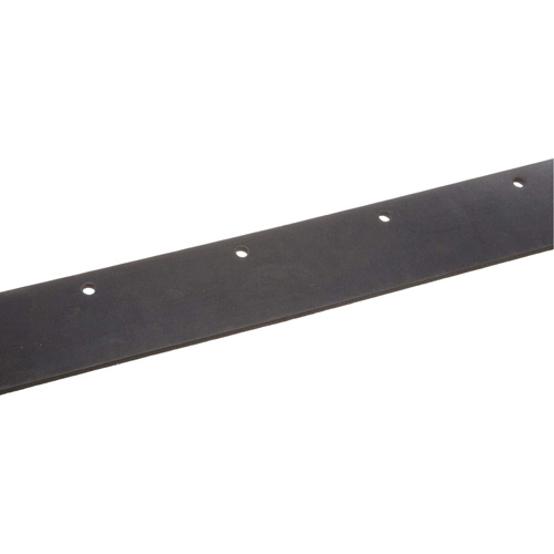 Lame de rechange pour raclette &agrave; plancher, 18", Lame Droit Nia-Chem Ltd.