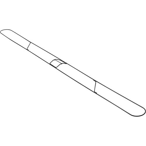 Dust Mop Head Frame, 72", Metal Nia-Chem Ltd.