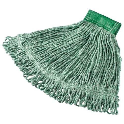 Vadrouille mouill&eacute;e Super Stitch, Finition de plancher, Coton/Fil, 15,7 oz, Style Boucle Nia-Chem Ltd.