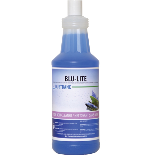 Blu-Lite Disinfectant Bowl Cleaner, 1 L, Bottle Nia-Chem Ltd.