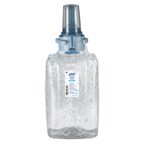 ADX-12 Advanced Hand Sanitizer, 1200 ml, Cartridge Refill, 70% Alcohol Nia-Chem Ltd.