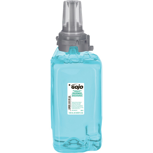 Botanical Hand Soap for GOJO&reg; ADX-12 Dispenser, Foam, 1250 ml, Scented Nia-Chem Ltd.