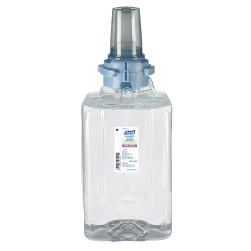 ADX-12 Advanced Foam Hand Sanitizer, 1200 ml, Cartridge Refill, 70% Alcohol Nia-Chem Ltd.