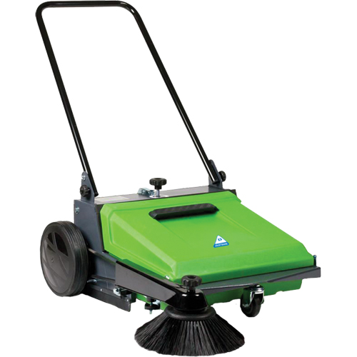 Gladiator Series Manual Sweeper, Manual, 26" Sweeping Width Nia-Chem Ltd.