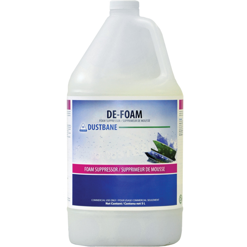 De-Foam  Suppressor, 5 L, Jug Nia-Chem Ltd.
