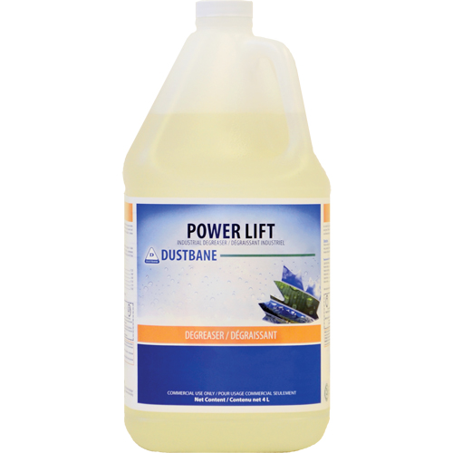 Power Lift Industrial Degreaser, 4 L, Jug Nia-Chem Ltd.