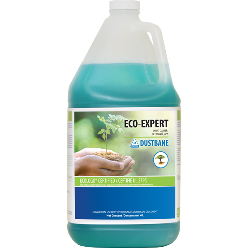 Nettoyant pour tapis Eco-Expert, 4 L, Cruche Nia-Chem Ltd.