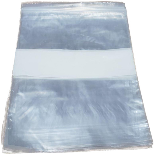 Poly Parts Bag, Reclosable, 12" x 9", 1.25 mils Nia-Chem Ltd.