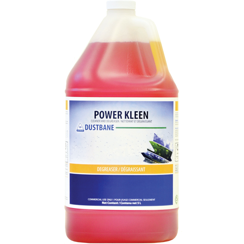 Nettoyant et d&eacute;graissant Power Kleen, 5 L, Cruche Nia-Chem Ltd.