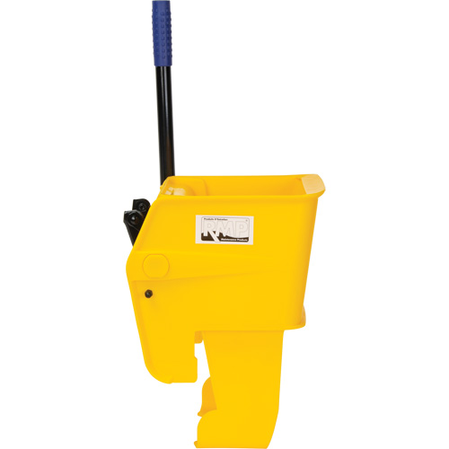 Essoreuse pour vadrouille, Pression lat&eacute;rale Nia-Chem Ltd.