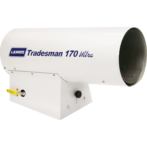 Radiateur &agrave; air puls&eacute; Tradesman, Soufflant, Propane, 170 000 BTU/H Nia-Chem Ltd.