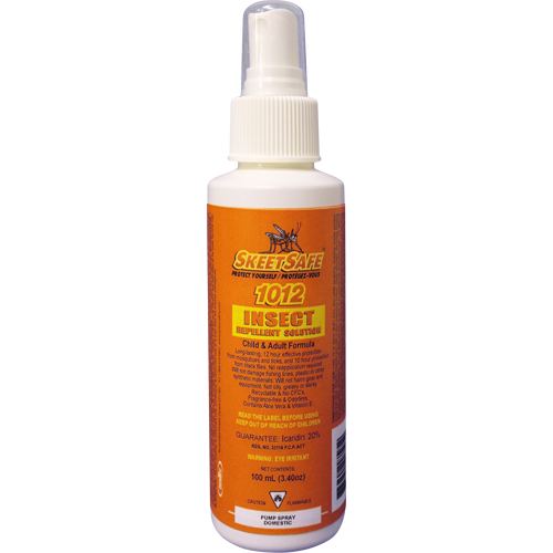 Insectifuge SkeetSafe, Sans DEET, Vaporisateur, 100 ml Nia-Chem Ltd.