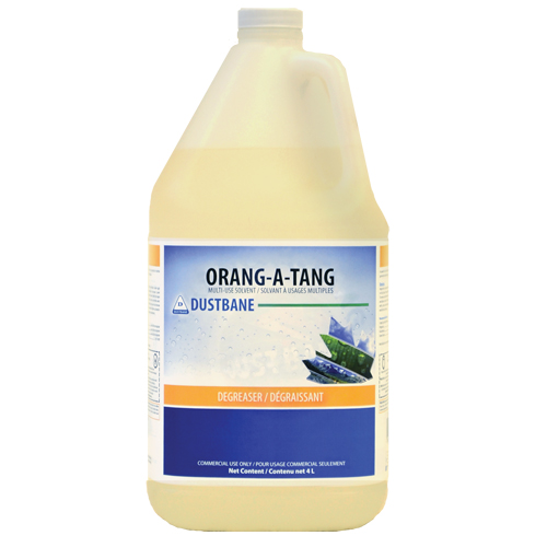 Orang-a-Tang Multi-Use Solvent, 4 L, Jug Nia-Chem Ltd.