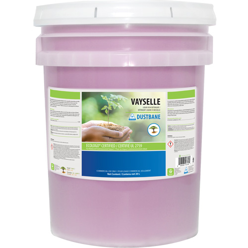 Vayselle Dish Detergent, Liquid, 20 L, Citrus Nia-Chem Ltd.