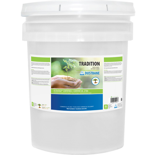 Tradition Hand Cleaner, Liquid, 20 L, Unscented Nia-Chem Ltd.