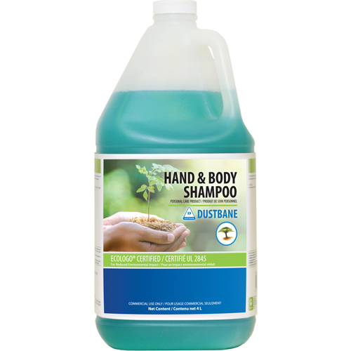 Hand & Body Shampoo Nia-Chem Ltd.