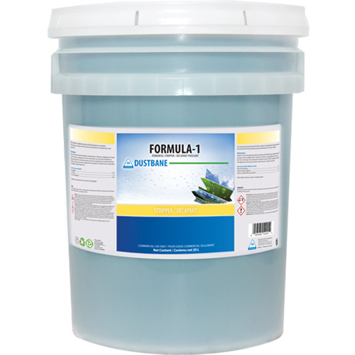 D&eacute;capant puissant pour plancher Formula-1, 20 L, Seau Nia-Chem Ltd.