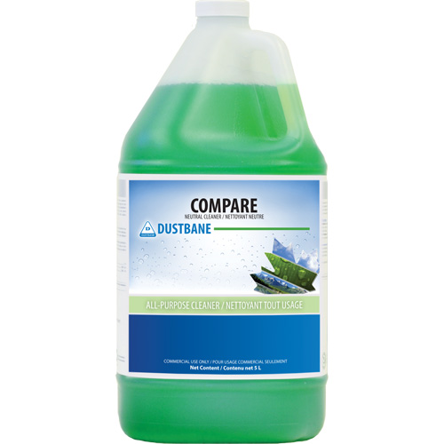 Compare Neutral Cleaner, 5 L, Jug Nia-Chem Ltd.