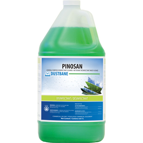 Pinosan General Purpose Disinfectant Cleaner, 5 L, Jug Nia-Chem Ltd.