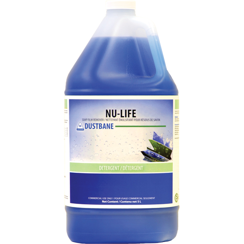 Nettoyant de r&eacute;sidu de savon Nu-Life, 5 L, Cruche Nia-Chem Ltd.
