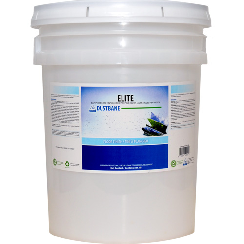 Fini pour plancher Elite, 20 L, Cruche Nia-Chem Ltd.