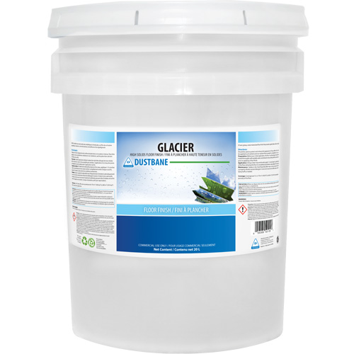 Glacier Floor Finish, 20 L, Drum Nia-Chem Ltd.