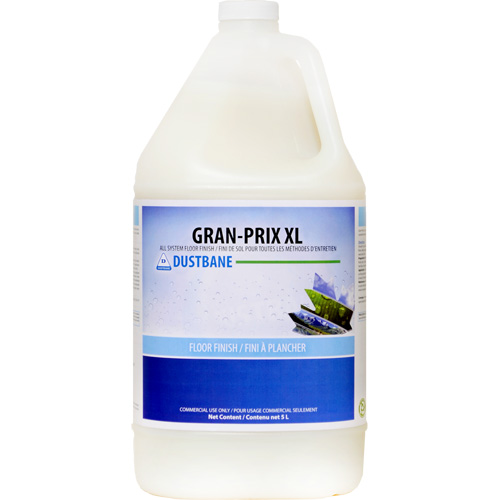 Gran-Prix XL Floor Finish, 5 L, Jug Nia-Chem Ltd.