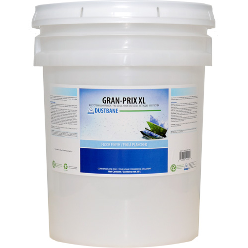 Gran-Prix XL Floor Finish, 20 L, Drum Nia-Chem Ltd.