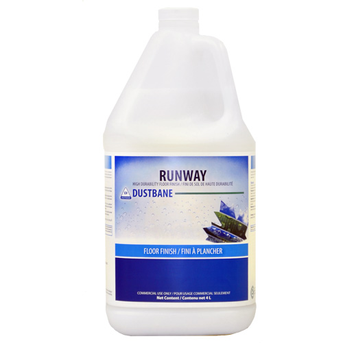 Fini &agrave; plancher de haute durabilit&eacute; Runway, 4 L, Cruche Nia-Chem Ltd.