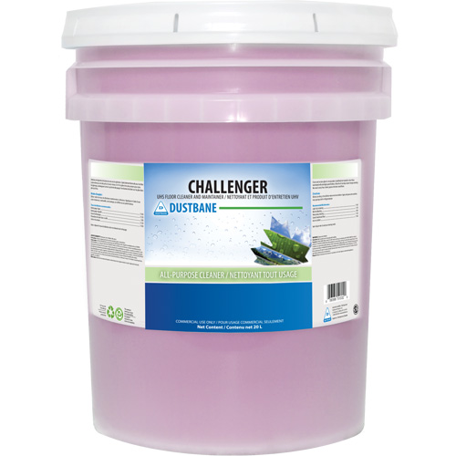 Challenger Floor Cleaner & Maintainer, 20 L, Drum Nia-Chem Ltd.