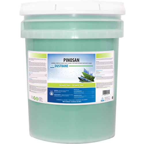 Pinosan General Purpose Disinfectant Cleaner, 20 L, Drum Nia-Chem Ltd.