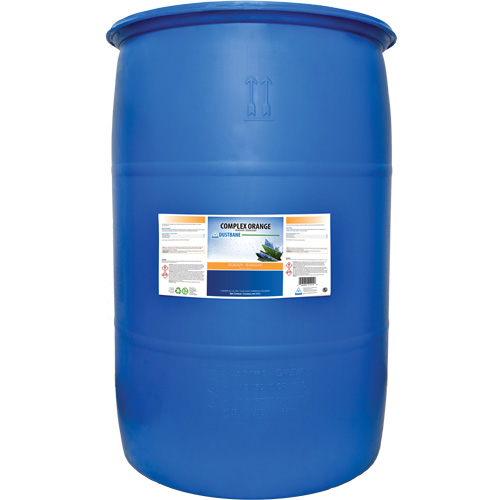 Complex Orange Degreaser, 210 L, Drum Nia-Chem Ltd.