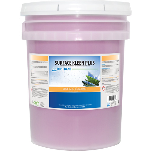 Surface Kleen Plus Cleaner & Degreaser, 20 L, Pail Nia-Chem Ltd.