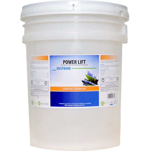 Power Lift Industrial Degreaser, 20 L, Pail Nia-Chem Ltd.