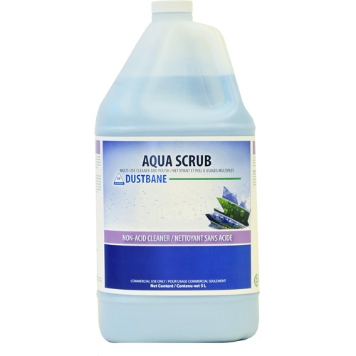 Aqua Scrub Multi-Use Cleaner, 5 L, Jug Nia-Chem Ltd.