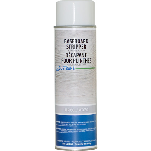 Aerosol Baseboard Stripper, 510 g, Aerosol Can Nia-Chem Ltd.