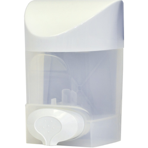 Open Top Lotion Soap Dispenser, Push, 800 ml Capacity, Bulk Format Nia-Chem Ltd.