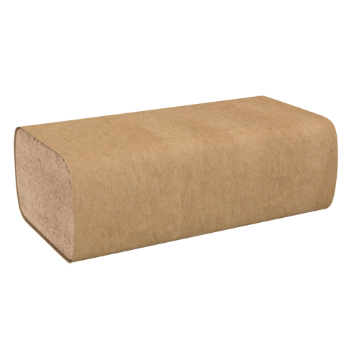 Essuie-mains &agrave; plis multiples, 1 pli, 9" lo x 9" la, 250 /pqt Nia-Chem Ltd.